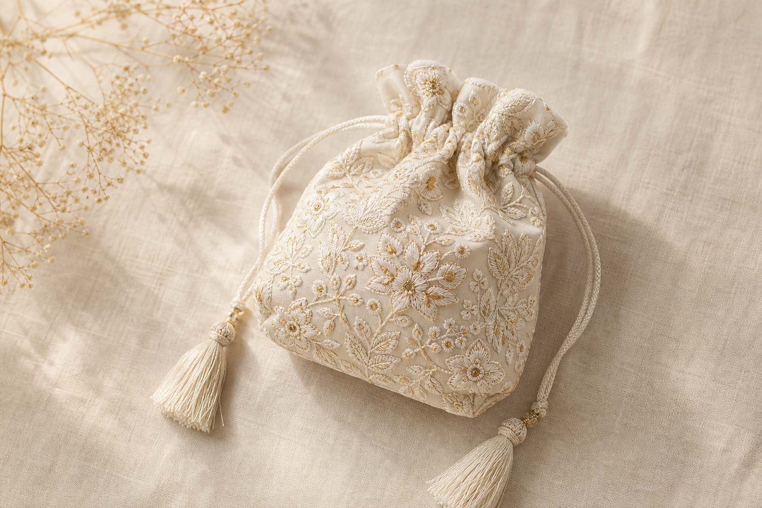Clutches & Potlis — Naqsh by Ashita